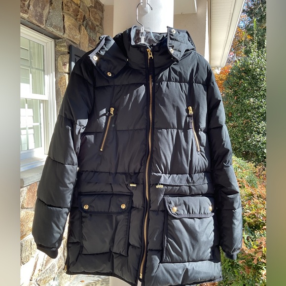 J. Crew Puffer Chateau Jacket - Picture 8 of 16